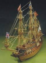 Plano soberano de los mares